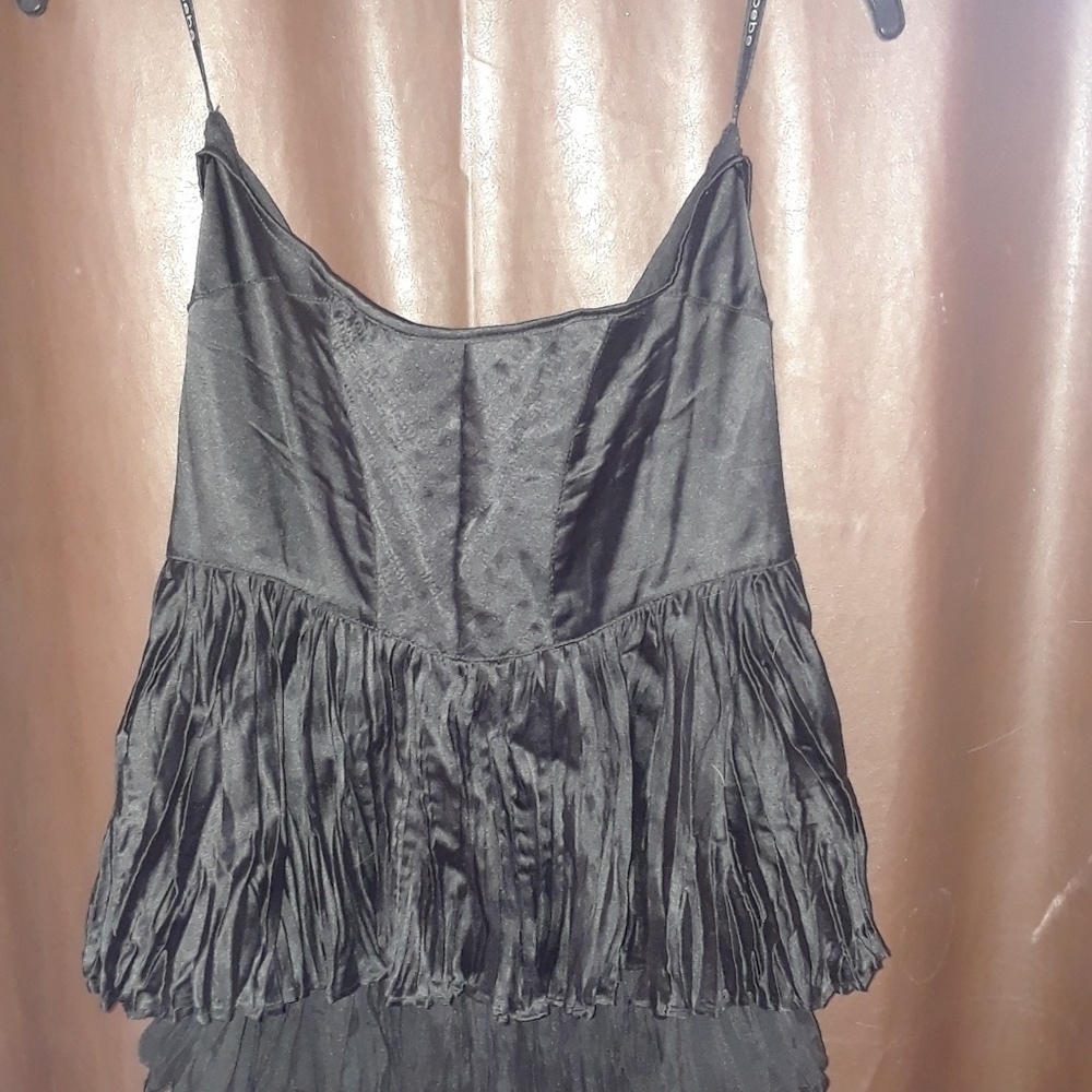 Ruffle skirt